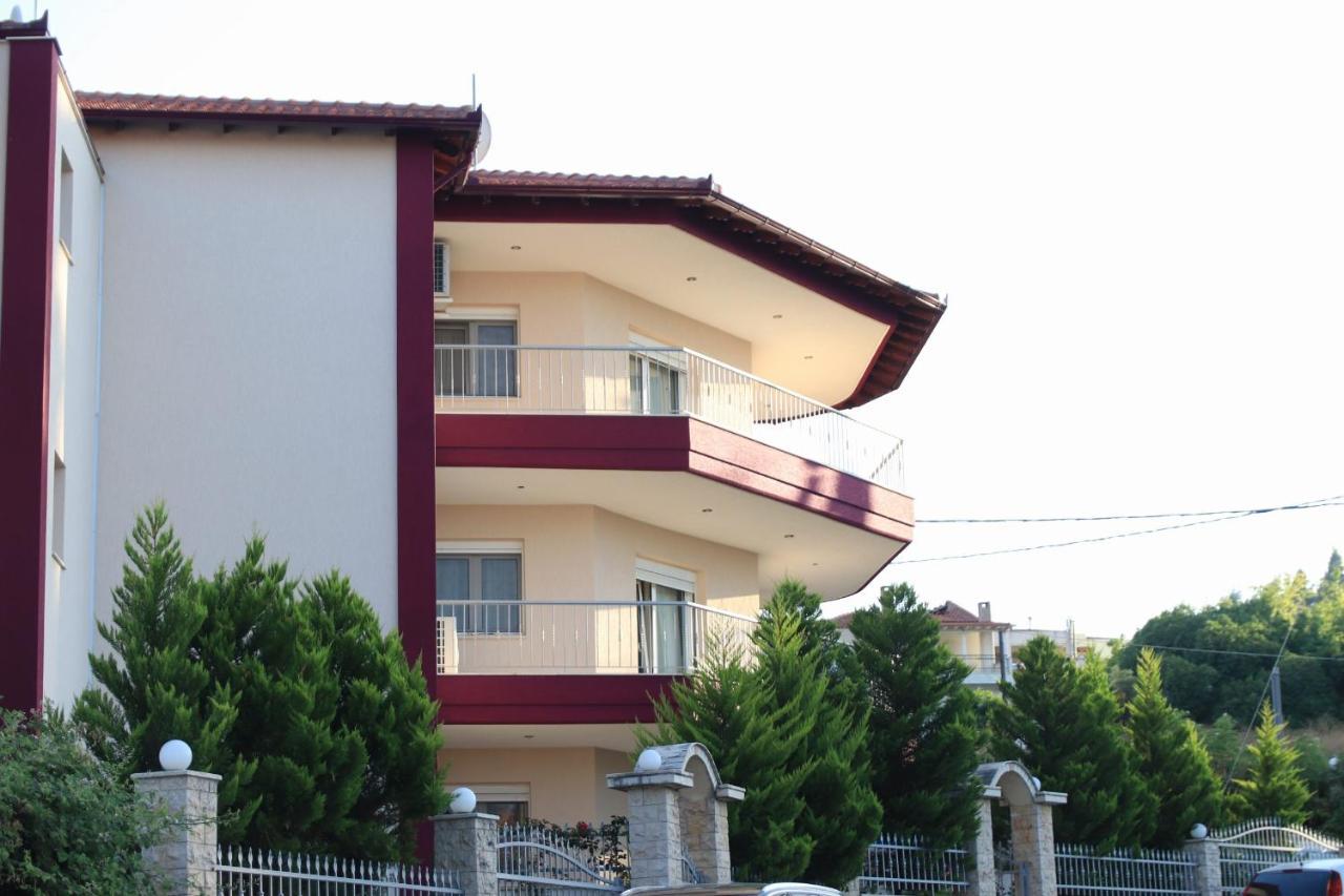 Kriopigi Apartments Exterior photo